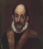 Greco, El - Oil Painting